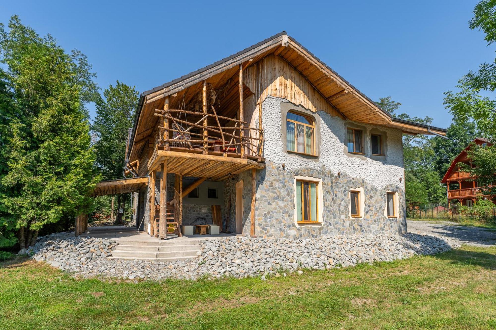 Viewtopia The Secret Land Valea Drăganului Exterior foto
