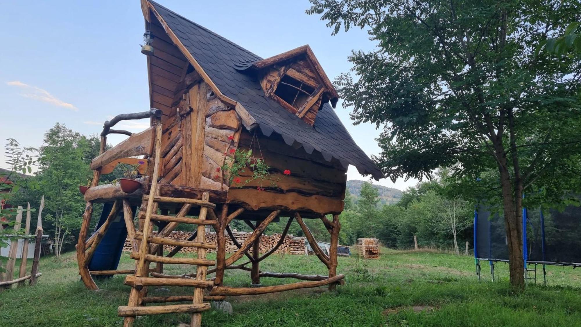 Viewtopia The Secret Land Valea Drăganului Exterior foto